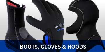 Gloves & Boots & Hoods